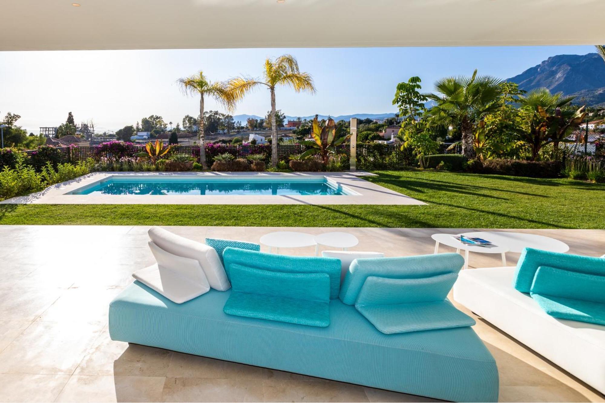 Beautiful With Amazing Views Villa